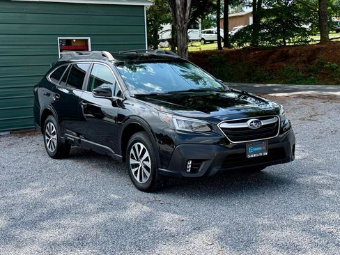 Used 2022 Subaru Outback Premium AWD/4WD image 18