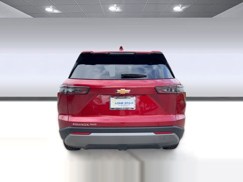 New 2026 Chevrolet Equinox LT w/ Convenience Package II AWD/4WD image 9