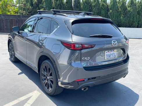 Used 2023 MAZDA CX-5 AWD 2.5 Turbo image 6