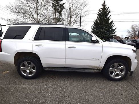 Used 2019 Chevrolet Tahoe LT image 5