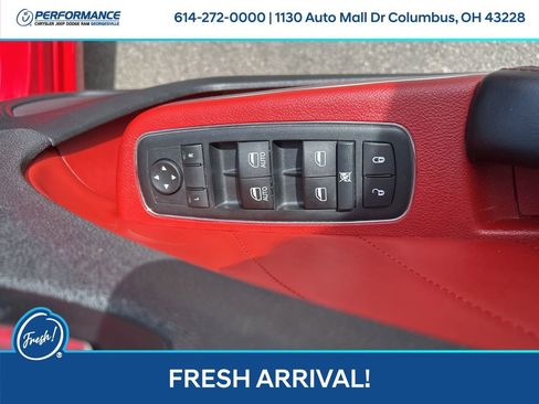 Used 2015 Dodge Charger SXT w/ Plus Group RWD image 13