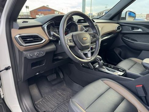 Used 2022 Chevrolet TrailBlazer ACTIV image 18