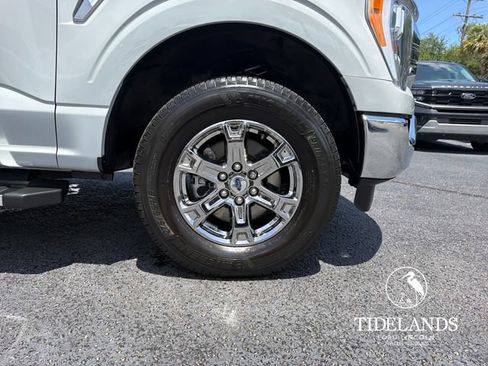 Certified 2023 Ford F150 XLT w/ Equipment Group 302A High AWD/4WD image 34
