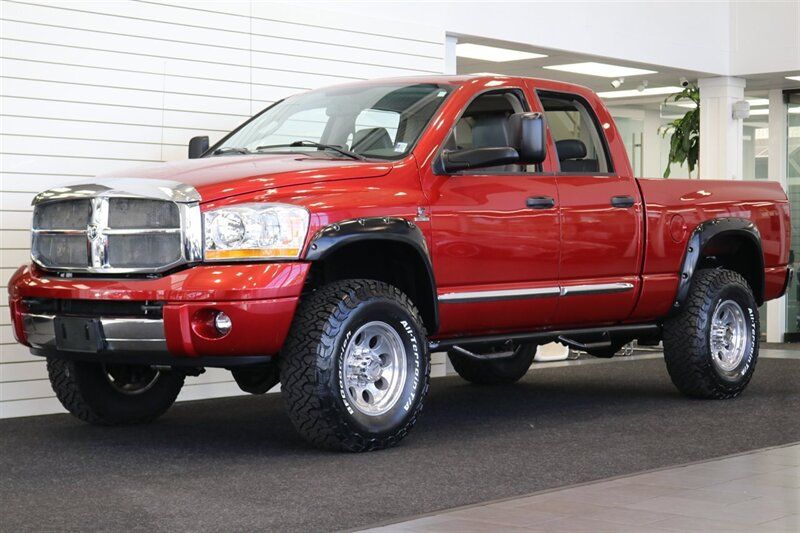 Used 2006 Dodge Ram 2500 Truck Laramie AWD/4WD image 1