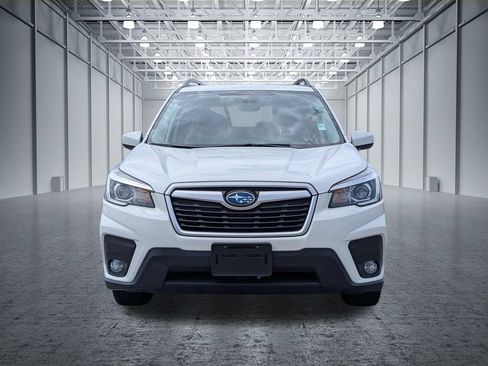 Used 2020 Subaru Forester Premium AWD/4WD image 2