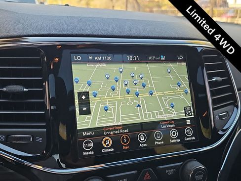 Used 2019 Jeep Grand Cherokee Limited w/ Luxury Group II AWD/4WD image 26