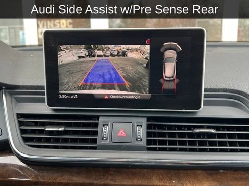 Used 2018 Audi Q5 2.0T Premium Plus w/ Premium Plus Package image 16