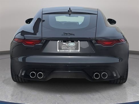 Certified 2023 Jaguar F-TYPE P450 image 6