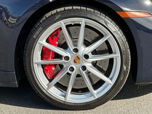 Used 2024 Porsche 911 Targa 4 GTS image 42