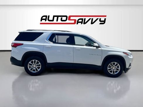Used 2019 Chevrolet Traverse LT AWD/4WD image 8