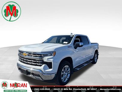 Used 2023 Chevrolet Silverado 1500 LTZ