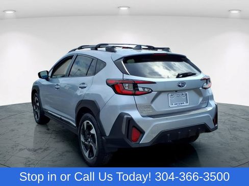 Used 2024 Subaru Crosstrek 2.5i Limited w/ Crosstrek Mirror Package AWD/4WD image 3
