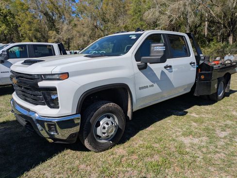New 2026 Chevrolet Silverado 3500 W/T w/ WT Convenience Package image 4
