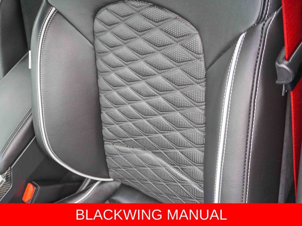 Used 2022 Cadillac CT4 V Blackwing RWD image 20