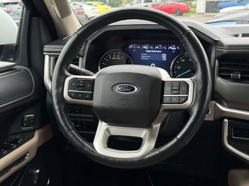 Certified 2024 Ford Expedition Max XLT AWD/4WD image 7