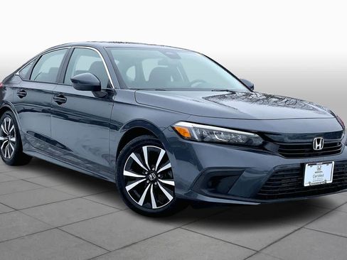 Certified 2023 Honda Civic EX image 3