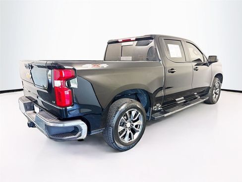 Used 2024 Chevrolet Silverado 1500 LT w/ All Star Edition Plus AWD/4WD image 38