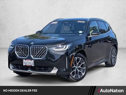 Used 2025 BMW X3 xDrive30i w/ Premium Package