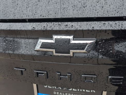 Certified 2025 Chevrolet Tahoe Z71 image 13