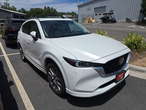 Used 2024 MAZDA CX-5 AWD 2.5 S image 1