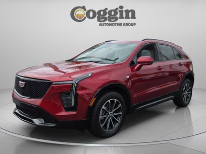 Used 2025 Cadillac XT4 Sport
