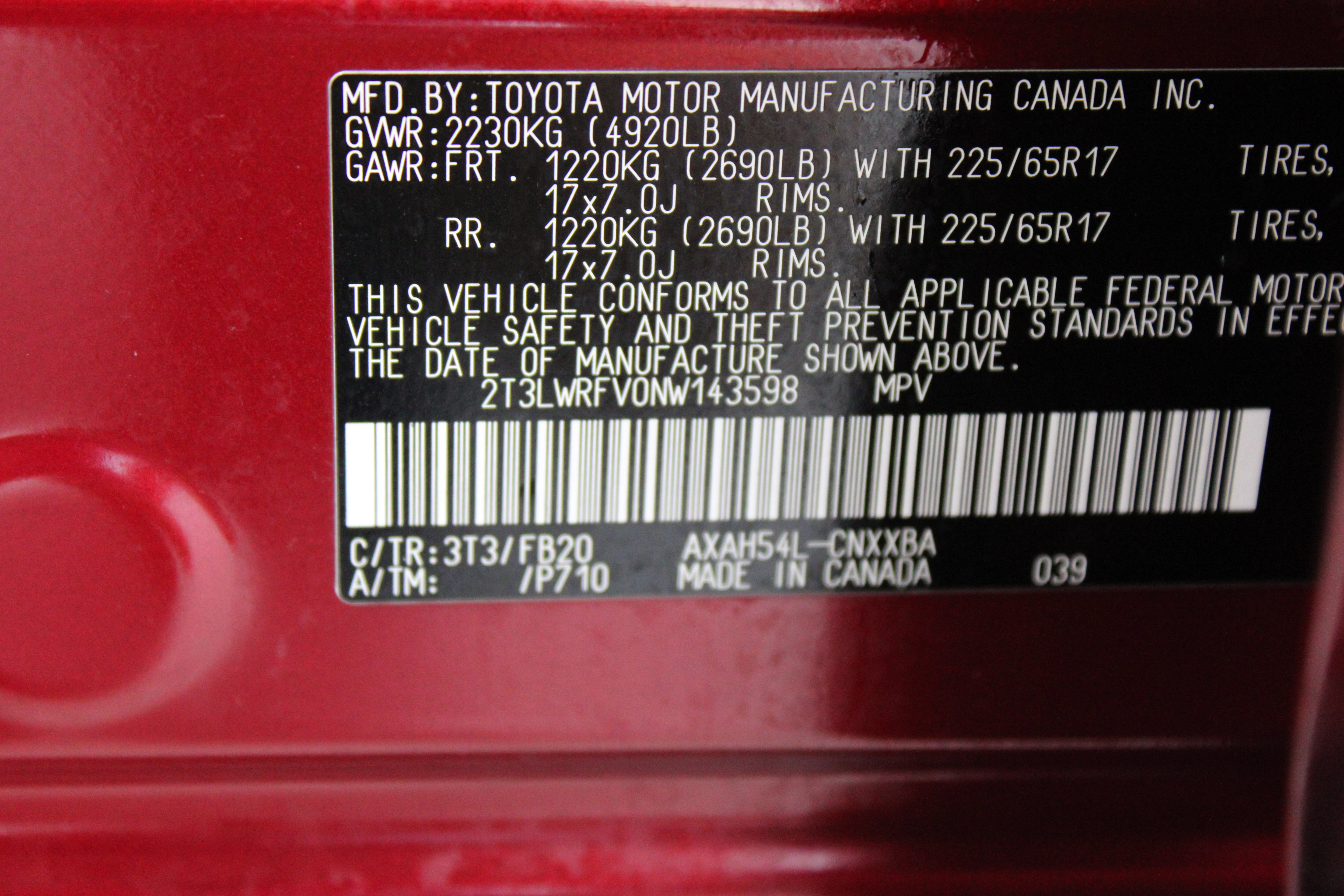 Used 2022 Toyota RAV4 LE AWD/4WD image 36
