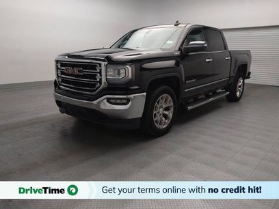 Used 2018 GMC Sierra 1500 SLT w/ SLT Premium Package
