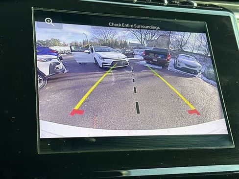 Used 2025 Jeep Grand Cherokee Altitude image 14