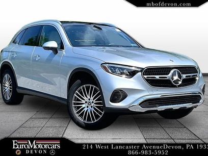 Used 2026 Mercedes-Benz GLC 300 4MATIC