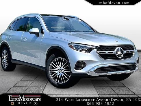 Used 2026 Mercedes-Benz GLC 300 4MATIC image 1