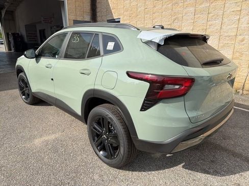 New 2026 Chevrolet Trax ACTIV image 19