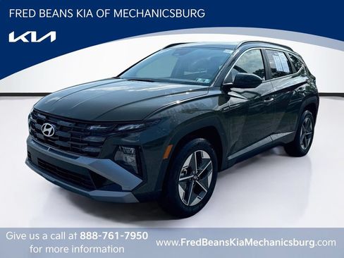Used 2026 Hyundai Tucson SEL Plus AWD/4WD image 3