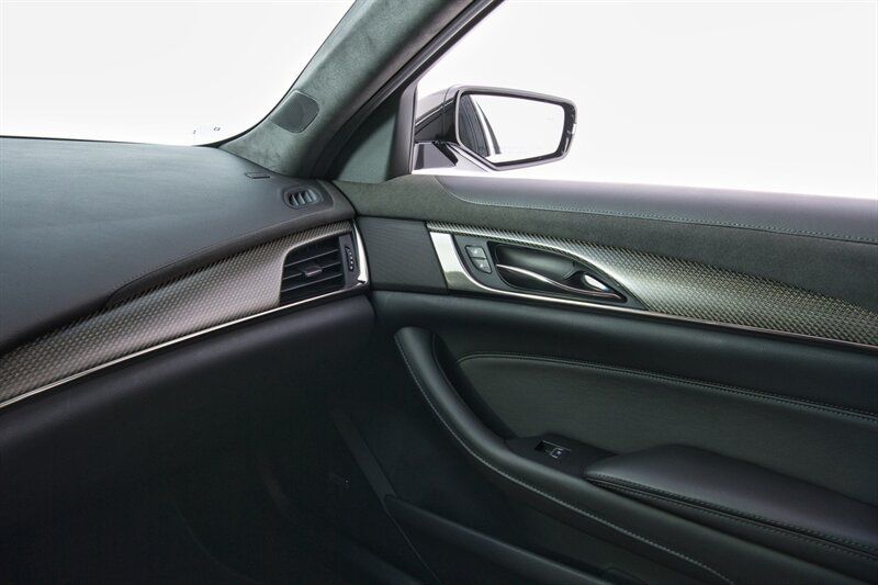 Used 2018 Cadillac CTS V w/ Carbon Fiber Package RWD image 29