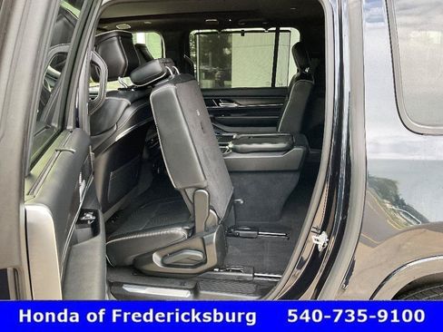 Used 2024 Jeep Grand Wagoneer L Series II w/ Quick Order Packagew 28T AWD/4WD image 31