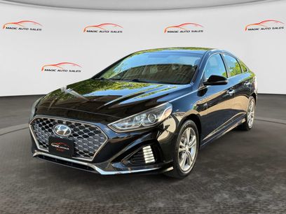 Used 2019 Hyundai Sonata SEL