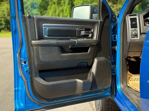 Used 2021 RAM 1500 Warlock w/ Electronics Group AWD/4WD image 10