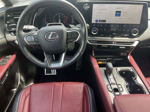 Certified 2023 Lexus RX 350 F Sport w/ Cold Area Package AWD/4WD image 12