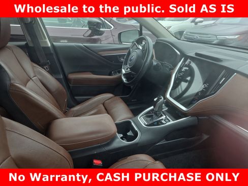Used 2022 Subaru Outback Touring XT image 8