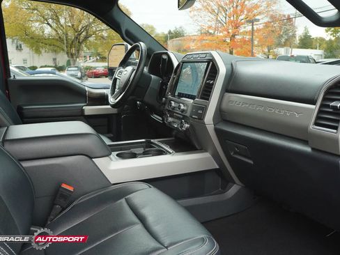 Used 2022 Ford F350 Lariat w/ Lariat Ultimate Package image 37