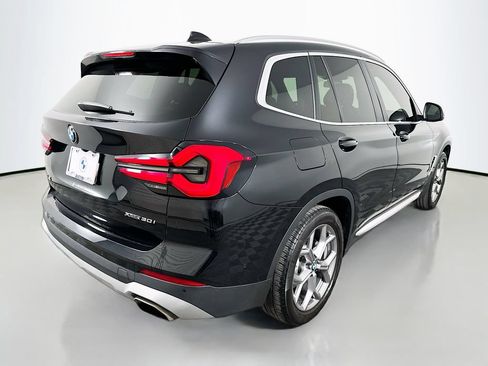 Certified 2024 BMW X3 xDrive30i w/ Premium Package AWD/4WD image 5