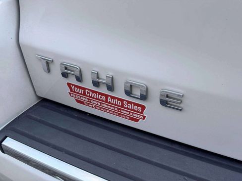 Used 2017 Chevrolet Tahoe Premier AWD/4WD image 6