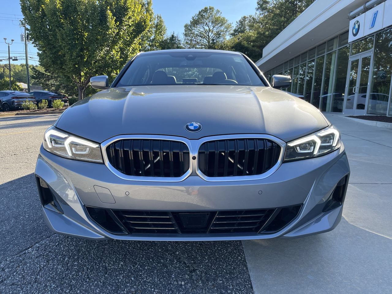 Certified 2026 BMW 330i xDrive Sedan w/ Premium Package AWD/4WD image 3
