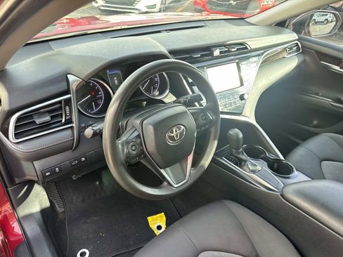 Used 2018 Toyota Camry LE FWD image 19