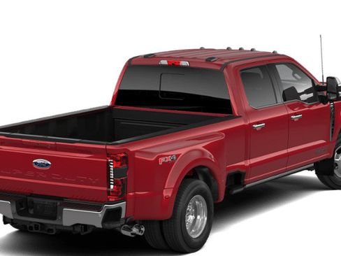New 2026 Ford F350 Lariat w/ Lariat Ultimate Package AWD/4WD image 56