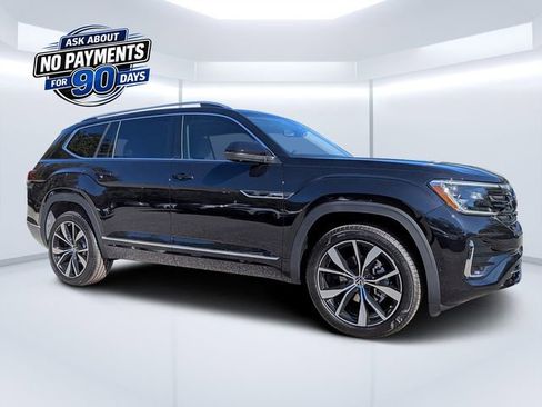 New 2026 Volkswagen Atlas SEL Premium R-Line AWD/4WD image 1