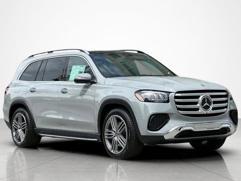 New 2026 Mercedes-Benz GLS 450 4MATIC image 7
