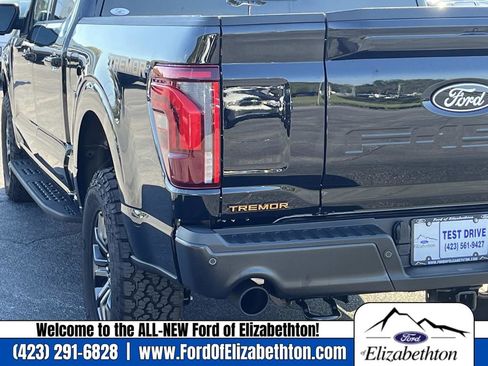 New 2025 Ford F150 Tremor w/ Equipment Group 402A High image 4