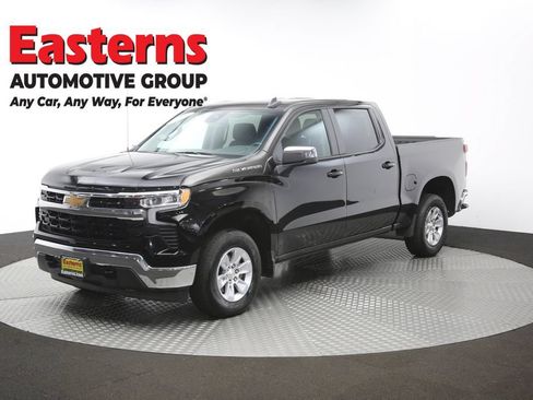 Used 2025 Chevrolet Silverado 1500 LT AWD/4WD image 57