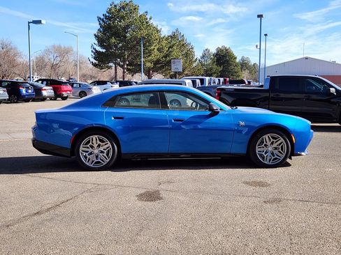 New 2026 Dodge Charger Daytona Scat Pack AWD/4WD image 2