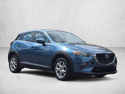Used 2019 MAZDA CX-3 Sport AWD/4WD image 3